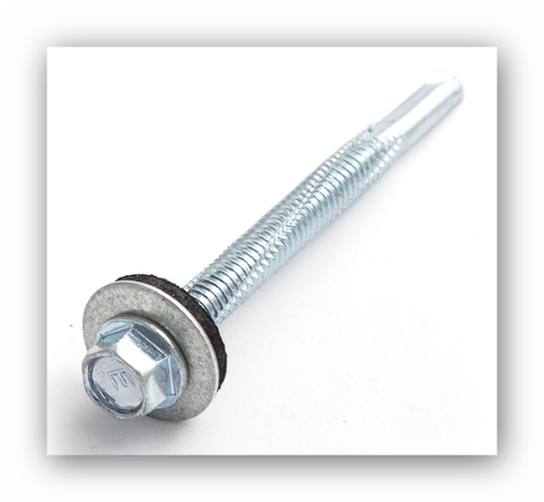 Саморіз 5.5 х 50 DIN 7504 шестигран