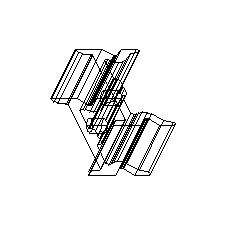 Вкладиш алюминиевый 380 D04 00