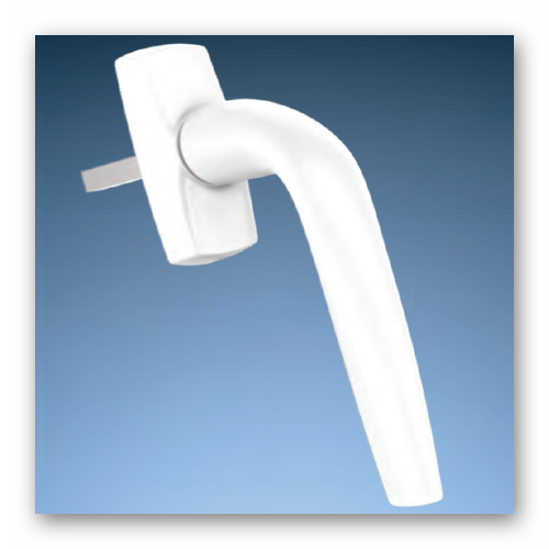 РУЧКА ПРИВОДА ДЛЯ ПРОФИЛЕЙ ИЗ ПВХ 1036.00