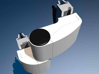 2019.10 ПЕТЛЯ ДВЕРНАЯ  НАКЛАДНАЯ