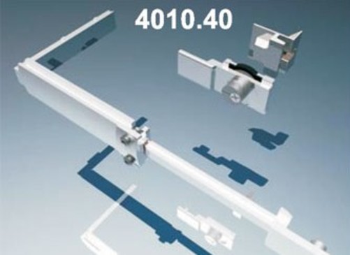 4010.40 КОМПЛЕКТ БОКОВОГО ЗАПИРАННЯ