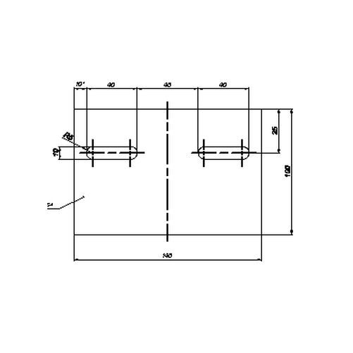 D00 035 00 Підкладка опори