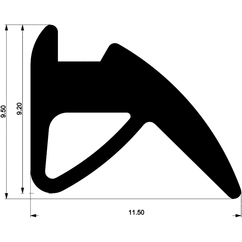 E01 016 Ущільнювач