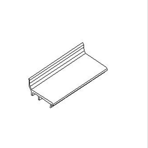 D00 046 100х38х3 Дистанційна підкладка