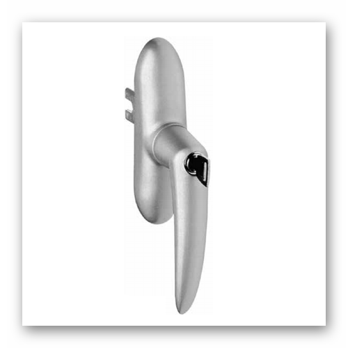 4100-219 CYL руч. вікон. ЛІВ