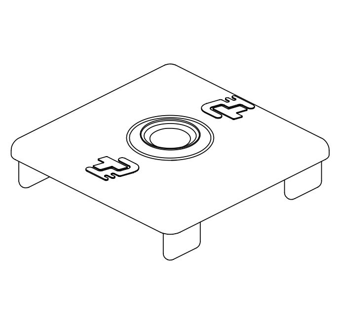 D01 091 00 Заглушка