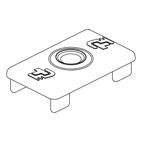 D01 071 00 Заглушка