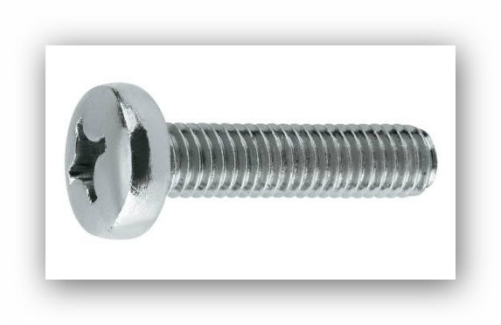 Гвинт M5Х20 DIN 7985