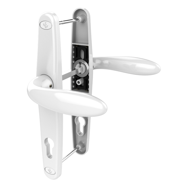 НАЖИМНОЙ ГАРНИТУР STUBLINA 1026.10. (E=85mm, B=36mm)