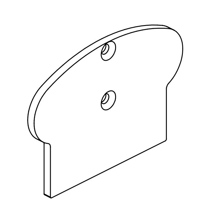 803 D28 Заглушка