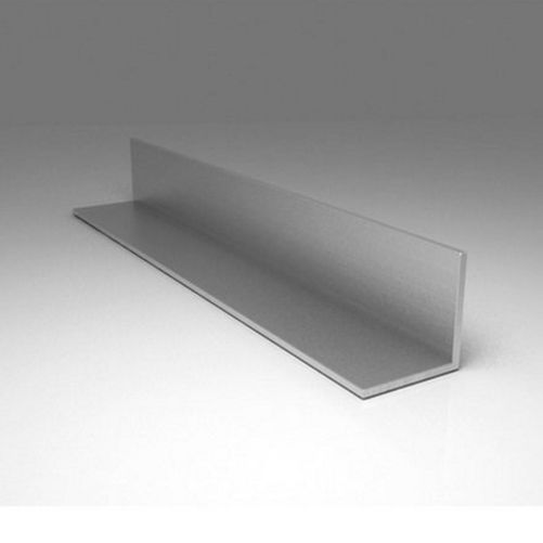 АЛЮМИНИЕВЫЙ ПРОФИЛЬ УГОЛОК СИММЕТРИЧНЫЙ 20 Х 20 Х 2 B01 005