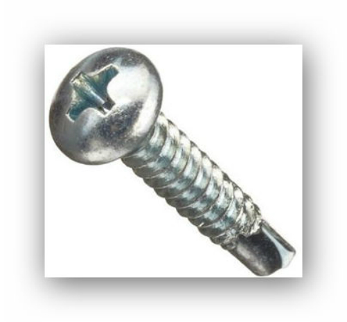 Саморіз 4.2 х 19 DIN 7504 N самонарізний