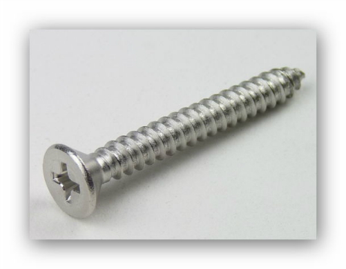 Саморіз 4.2 x 13 DIN 7982