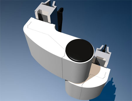 2017.10 ПЕТЛЯ ДВЕРНАЯ С КРЕПЕЖОМ
