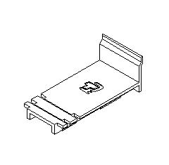 D01 027 Заглушка штульпа