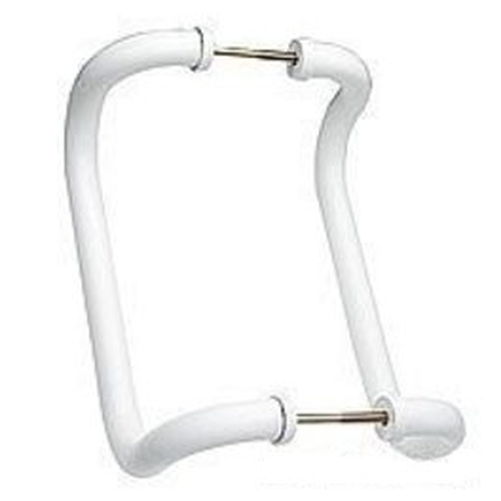 ДВЕРНАЯ ОФИСНАЯ РУЧКА-СКОБА  C2 С МЕЖОСЕВЫМ РАССТОЯНИЕМ 300 ММ