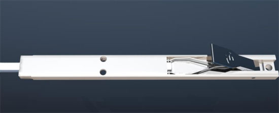 3006.00 ШПИНГАЛЕТ НАКЛАДНОЙ ЕВРОПАЗ