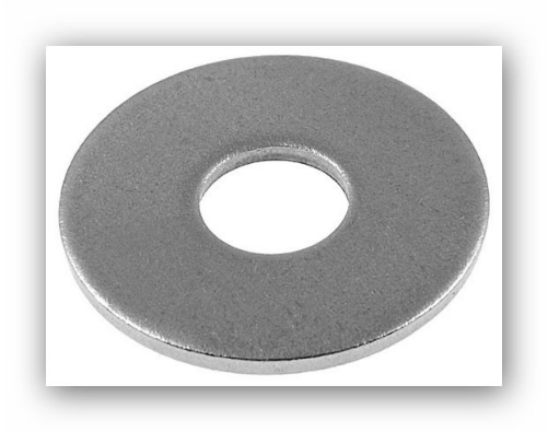 Шайба  М8 Din 9021 нерж.