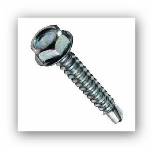 Саморіз 4.8 х 38 Din 7504k шестигранник