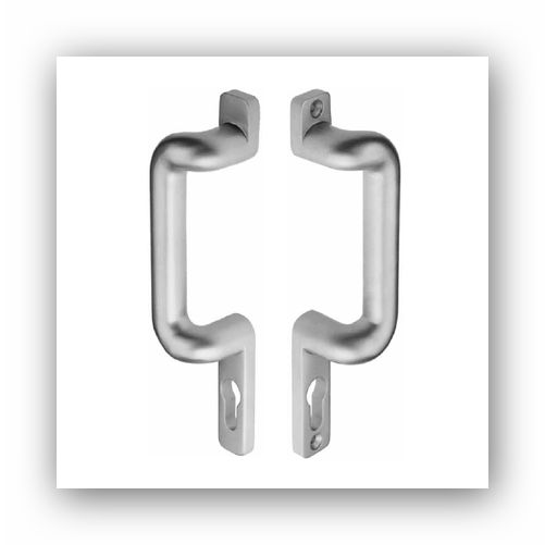 6750L руч. лев. с накл./видим. креп.