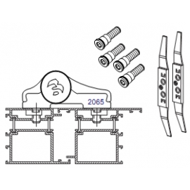 КРЕПЕЖНЫЕ ПЛАНКИ 2050.90