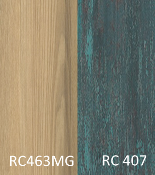 HPL-панель RC463MG/RC407 УФ з двох сторін