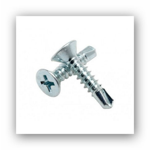 Гвинт А2 самосвердл. самонарізний 4,8х32-2 DIN 7504 Р