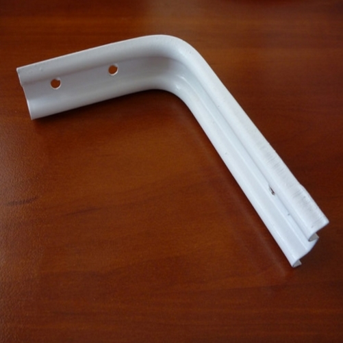 КРОНШТЕЙН АЛЮМИНИЕВОГО КАРНИЗА