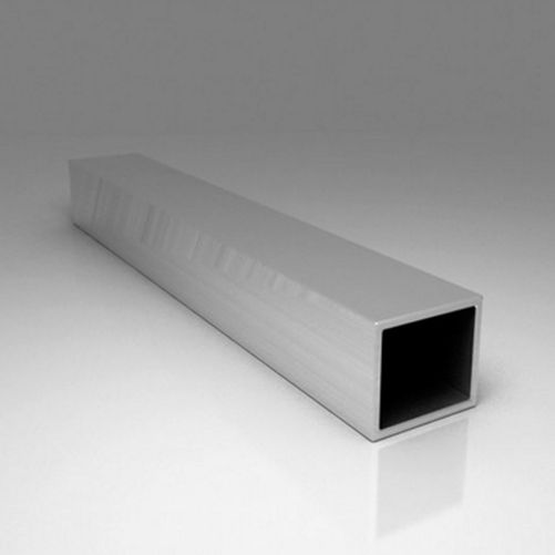 АЛЮМИНИЕВЫЙ ПРОФИЛЬ ТРУБА КВАДРАТНАЯ 20Х20Х1,5 (0123) B08 003