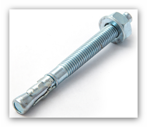 Анкер клиновой B-L8-45/110