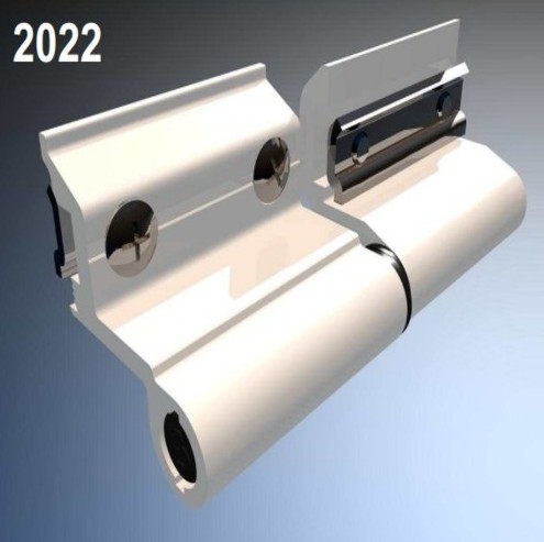 2022.00 ПЕТЛЯ ОКОННАЯ С РЕГУЛИРУЕМЫМ ЗАЗОРОМ