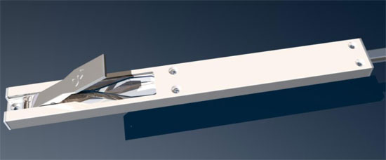 3007.00 ШПИНГАЛЕТ НАКЛАДНОЙ