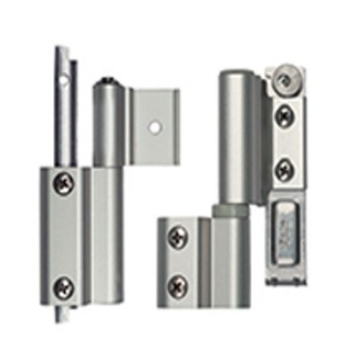 КОМПЛЕКТ ПЕТЕЛЬ FAPIM GALICUBE 1401AI ДЛЯ ПОВОРОТНО-ОТКИДНОЙ АЛЮМИНИЕВОЙ СТВОРКИ