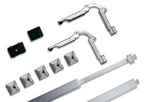 Запорный набор для всего периметра окна 1681