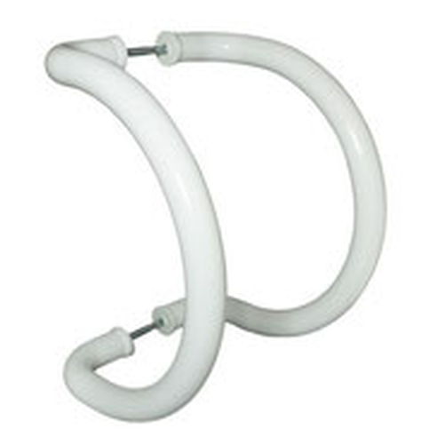 ДВЕРНАЯ ОФИСНАЯ РУЧКА-СКОБА  A2 С МЕЖОСЕВЫМ РАССТОЯНИЕМ 300 ММ