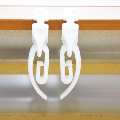 КРЮЧКИ ДЛЯ КАРНИЗА "СИГМА"