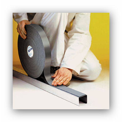 Vitolen 111-G Лента полиет самок односторон чер.50/3/30