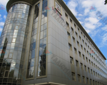 Алюминиевые вентилируемые фасады