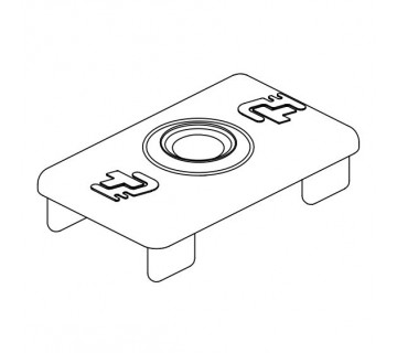 D01 071 00 Заглушка