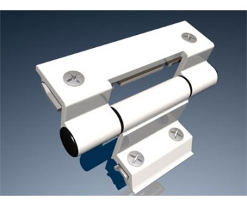 2011.00 ПЕТЛЯ ОКОННАЯ С КРЕПЕЖОМ