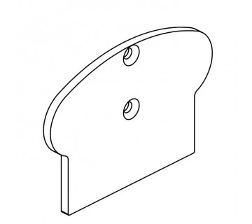 803 D28 Заглушка