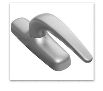 FAPIM NEFER MIDI 0757BI РУЧКА ОКОННАЯ С ОДНОЙ ПЕРЕДАЧЕЙ