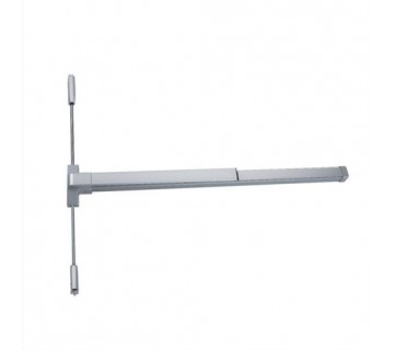 Ручка дверна  з засув. для авар. виходу FHS503