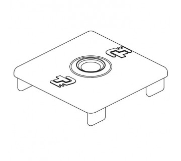 D01 091 00 Заглушка