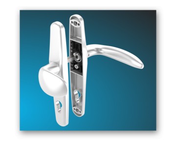 НАЖИМНОЙ ГАРНИТУР STUBLINA 1078.10. (E=92mm, B=30mm, L=120)