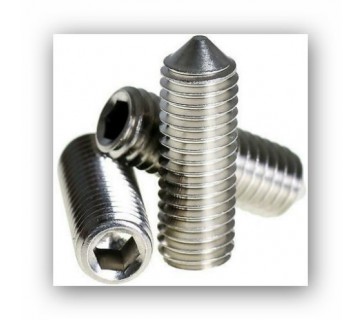 Винт внут. шестигр  m12х50 DIN 914