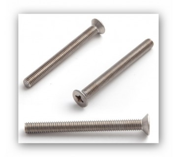 Винт DIN 965 M5х12