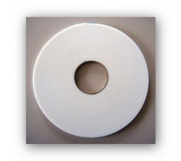 E05 013  Vitolen 111 (чорна)Стрічка поліет самок одност 3мм/28мм/30м