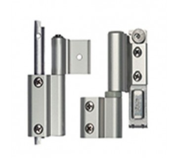 КОМПЛЕКТ ПЕТЕЛЬ FAPIM GALICUBE 1401AI ДЛЯ ПОВОРОТНО-ОТКИДНОЙ АЛЮМИНИЕВОЙ СТВОРКИ