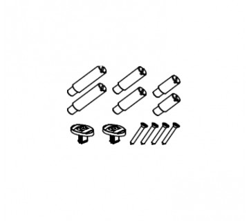 АКСЕССУАРЫ ДЛЯ РЫЧАЖНОЙ РУЧКИ 1041.50